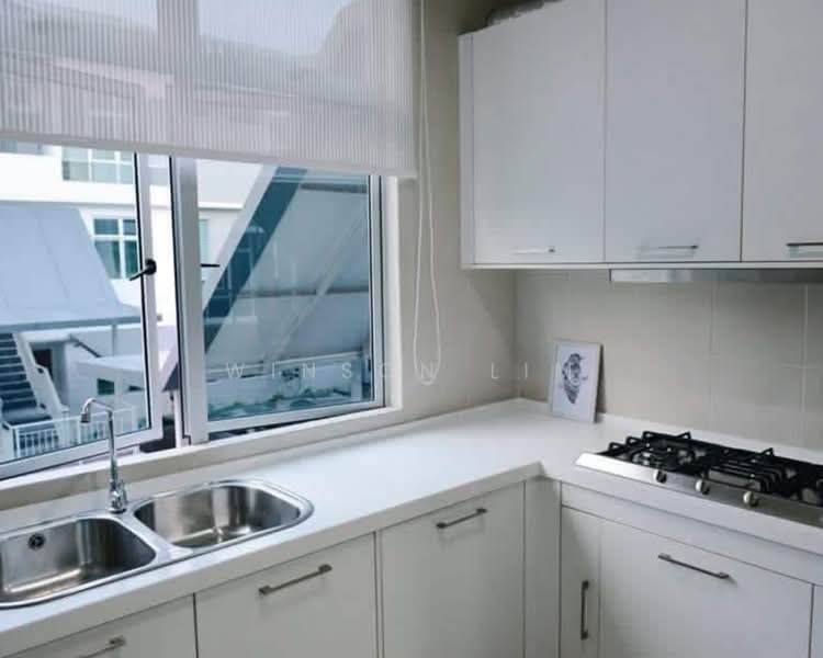 Townhouse for Sale in Taman Sutera Utama (Skudai) - Winson Lim - Kitchen - PropertyGuru.com.my