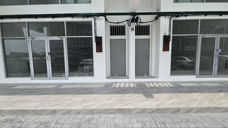 Kedai untuk Disewa di Taman Kota Laksamana (Melaka City) - Wesley Tan - Exterior - PropertyGuru.com.my