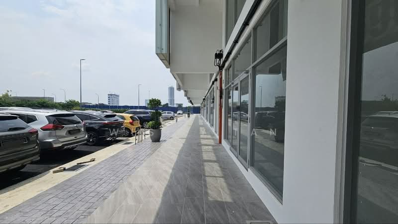 Kedai untuk Disewa di Taman Kota Laksamana (Melaka City) - Wesley Tan - Exterior - PropertyGuru.com.my