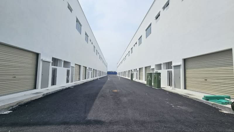 Kedai untuk Disewa di Taman Kota Laksamana (Melaka City) - Wesley Tan - Exterior - PropertyGuru.com.my