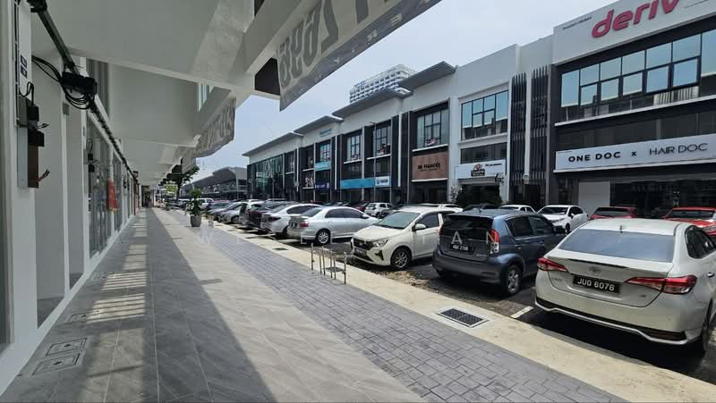 Kedai untuk Disewa di Taman Kota Laksamana (Melaka City) - Wesley Tan - Exterior - PropertyGuru.com.my