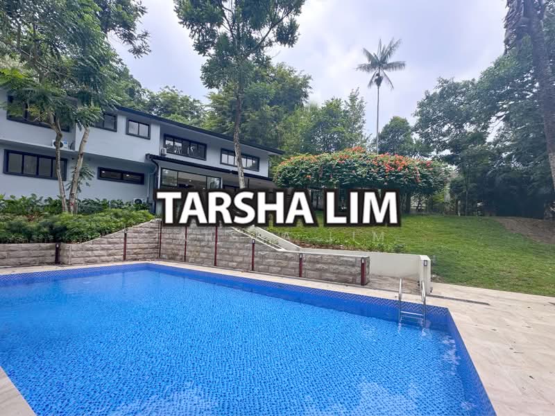 Bungalow for Rent in Bukit Tunku (Kenny Hills) (Kuala Lumpur) - Tarsha Lim - Exterior - PropertyGuru.com.my