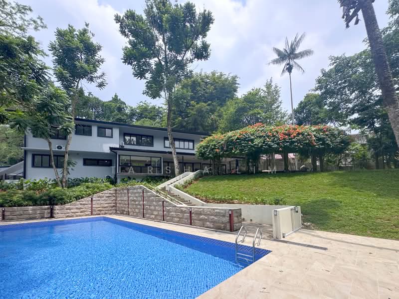 Bungalow for Rent in Bukit Tunku (Kenny Hills) (Kuala Lumpur) - Tarsha Lim - Exterior - PropertyGuru.com.my