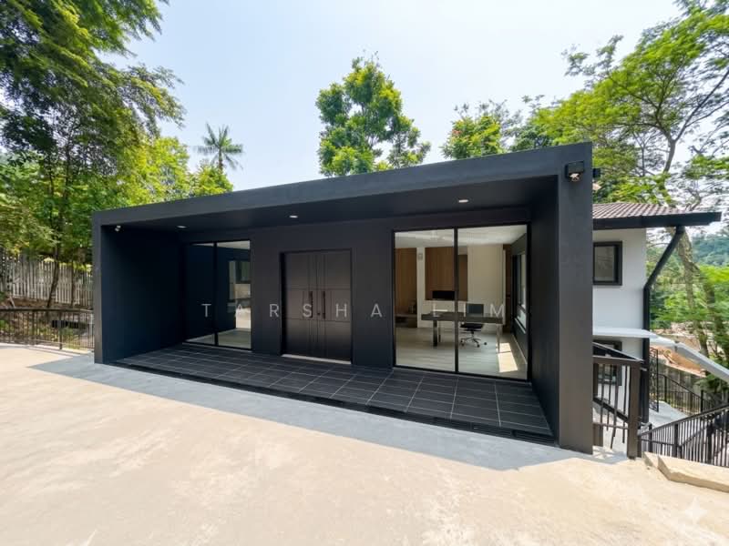 Bungalow for Rent in Bukit Tunku (Kenny Hills) (Kuala Lumpur) - Tarsha Lim - Study - PropertyGuru.com.my