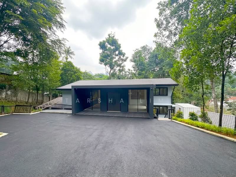Bungalow for Rent in Bukit Tunku (Kenny Hills) (Kuala Lumpur) - Tarsha Lim - Exterior - PropertyGuru.com.my