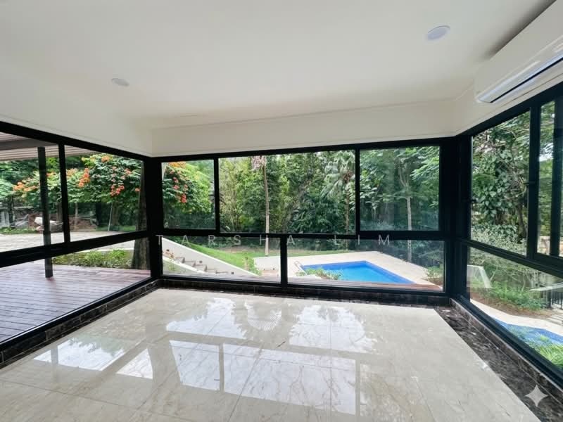 Bungalow for Rent in Bukit Tunku (Kenny Hills) (Kuala Lumpur) - Tarsha Lim - Living Room - PropertyGuru.com.my