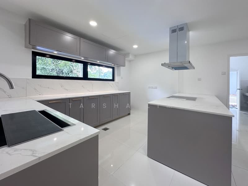 Bungalow for Rent in Bukit Tunku (Kenny Hills) (Kuala Lumpur) - Tarsha Lim - Kitchen - PropertyGuru.com.my