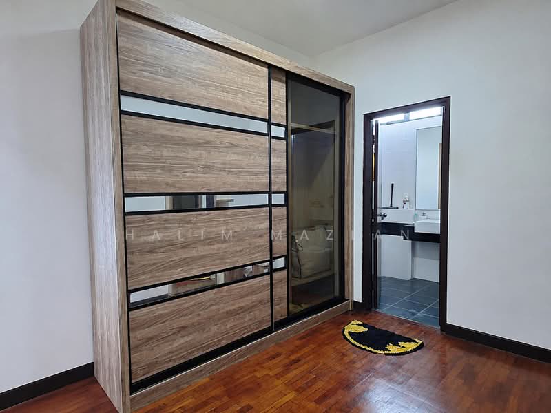 Kondominium untuk Disewa di Alam Desa @ Park Village - Halim Mazlan - Bedroom - PropertyGuru.com.my