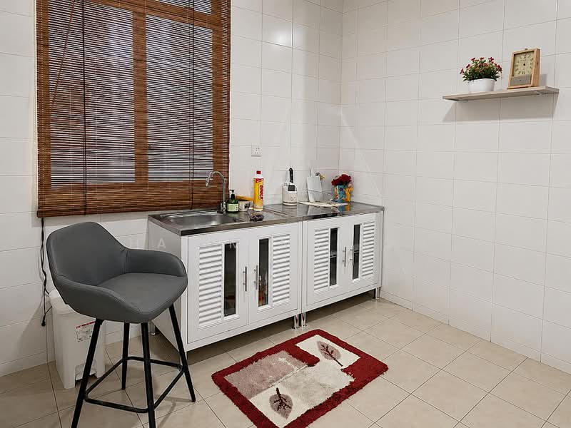 Kondominium untuk Disewa di Alam Desa @ Park Village - Halim Mazlan - Kitchen - PropertyGuru.com.my
