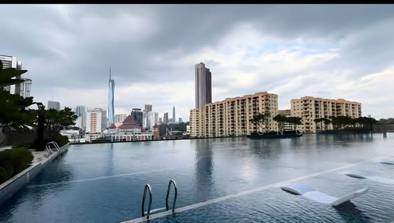Residential Land for Sale in Kl Sentral (Kuala Lumpur) - Sabrina Chong - View - PropertyGuru.com.my