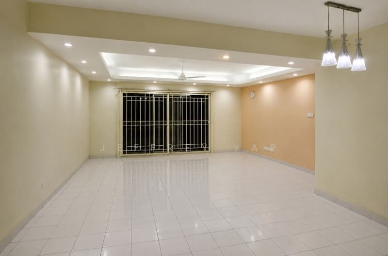 Pangsapuri untuk Disewa di Prima Tiara 1 - Jeffrey Yap - Living Room - PropertyGuru.com.my