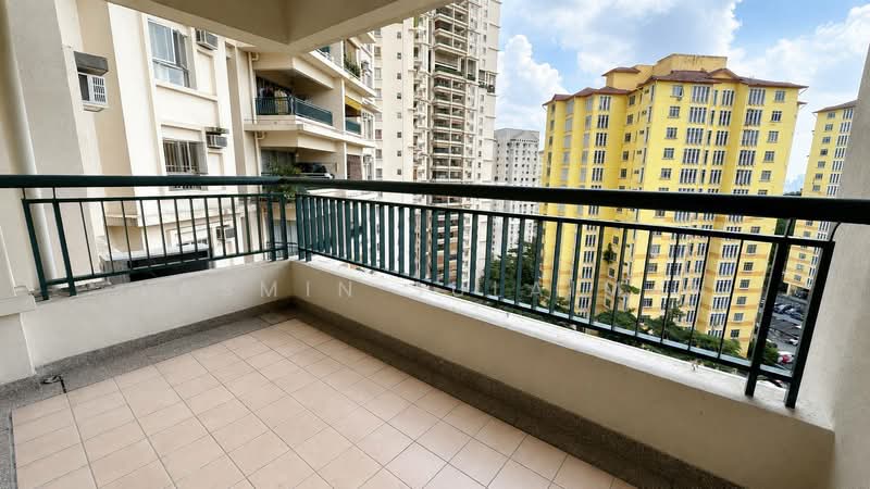 Condominium for Sale at Seri Maya Condominium - Yasmin Sulaiman - PropertyGuru.com.my