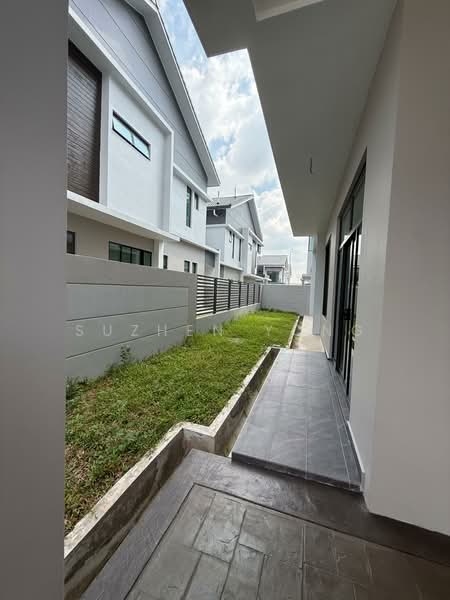 Cluster House for Rent in Johor Bahru (Johor) - Suzhen Yong - Exterior - PropertyGuru.com.my