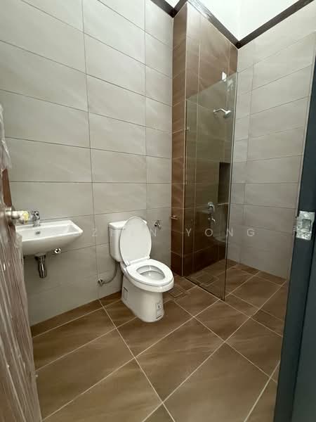 Cluster House for Rent in Johor Bahru (Johor) - Suzhen Yong - Bathroom - PropertyGuru.com.my
