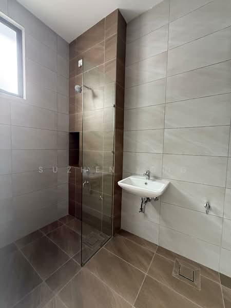 Cluster House for Rent in Johor Bahru (Johor) - Suzhen Yong - Bathroom - PropertyGuru.com.my