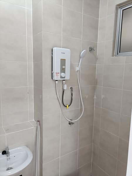 Rumah Flat untuk Disewa di RESIDENSI SELANGORKU OLEANDER - Jeffrey Yap - Bathroom - PropertyGuru.com.my