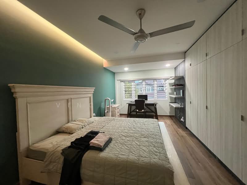 Rumah Teres untuk Disewa di Desa Sri Hartamas (Sri Hartamas) - Vincent Loon - Bedroom - PropertyGuru.com.my