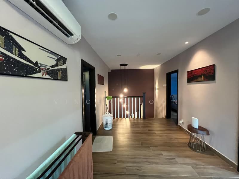 Rumah Teres untuk Disewa di Desa Sri Hartamas (Sri Hartamas) - Vincent Loon - Corridor - PropertyGuru.com.my