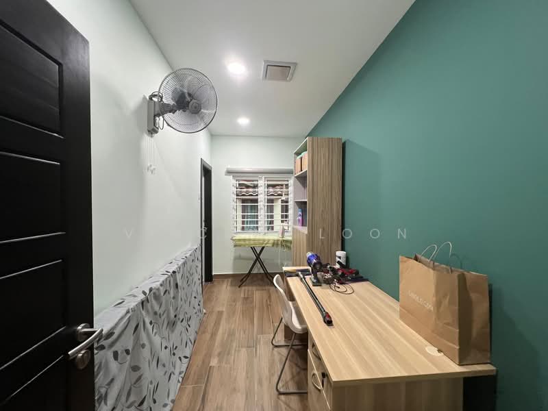 Rumah Teres untuk Disewa di Desa Sri Hartamas (Sri Hartamas) - Vincent Loon - Study - PropertyGuru.com.my