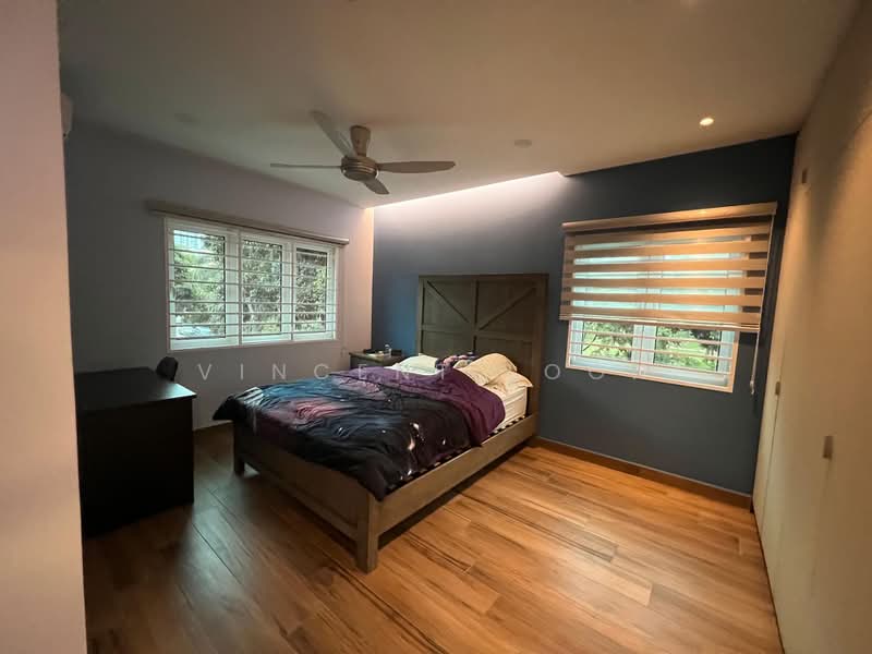 Rumah Teres untuk Disewa di Desa Sri Hartamas (Sri Hartamas) - Vincent Loon - Bedroom - PropertyGuru.com.my