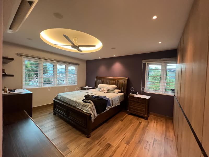 Rumah Teres untuk Disewa di Desa Sri Hartamas (Sri Hartamas) - Vincent Loon - Bedroom - PropertyGuru.com.my