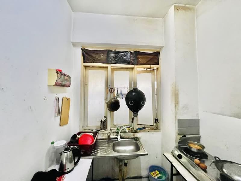 Pangsapuri untuk Dijual di Desa Ara - KV LOO - Kitchen - PropertyGuru.com.my