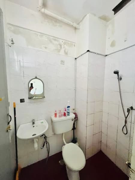 Pangsapuri untuk Dijual di Desa Ara - KV LOO - Bathroom - PropertyGuru.com.my