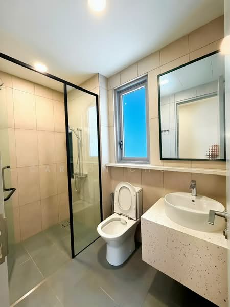 Service Residence for Sale at The Meg Serviced Residence - Carson Chuah - Bathroom - PropertyGuru.com.my