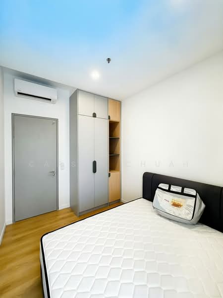 Service Residence for Sale at The Meg Serviced Residence - Carson Chuah - Bedroom - PropertyGuru.com.my