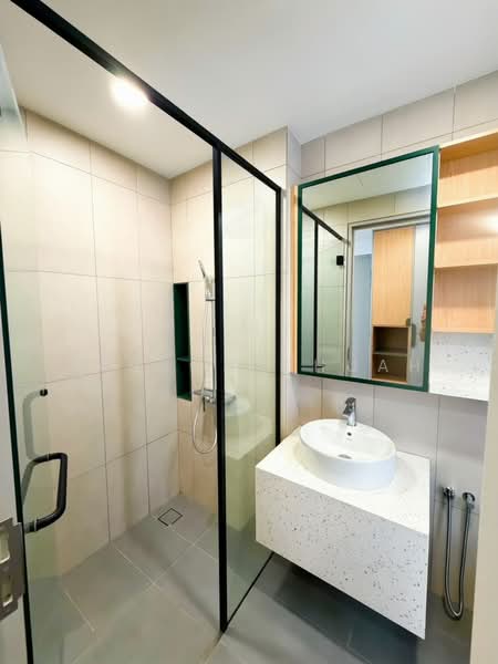 Service Residence for Sale at The Meg Serviced Residence - Carson Chuah - Bathroom - PropertyGuru.com.my