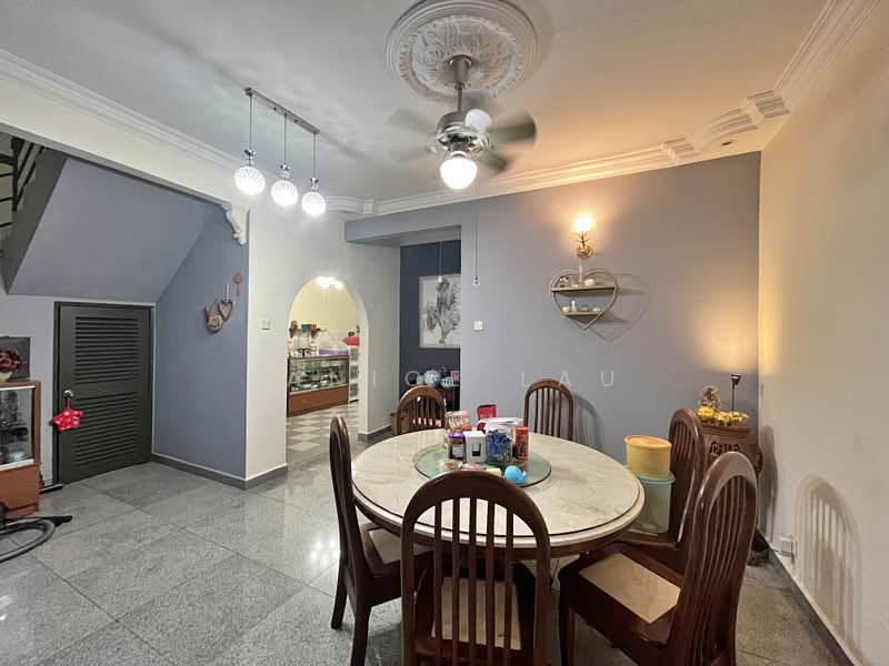 2-storey Terraced House for Sale in Taman Bukit Cheras (Cheras) - Janice Lau - Dining Room - PropertyGuru.com.my