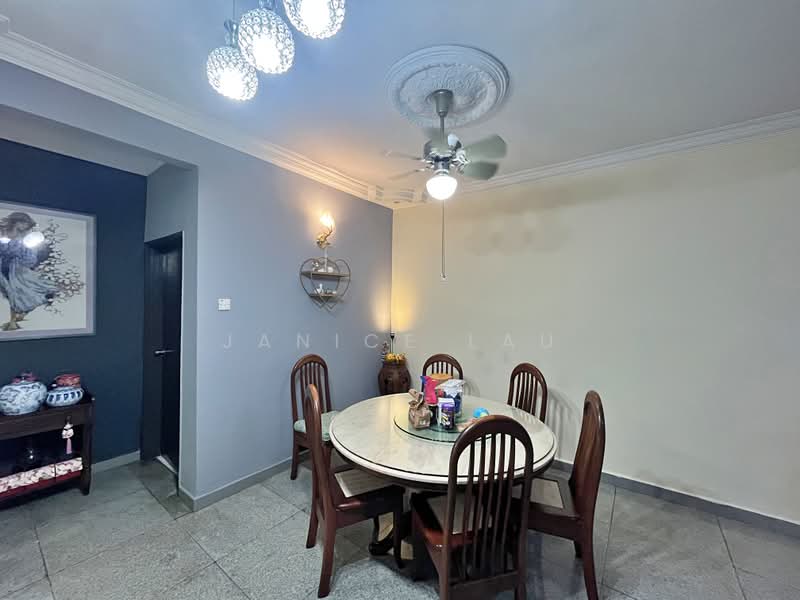 2-storey Terraced House for Sale in Taman Bukit Cheras (Cheras) - Janice Lau - Dining Room - PropertyGuru.com.my