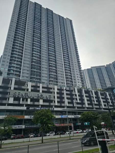 Service Residence for Sale at M Arisa - Julius Soo - Exterior - PropertyGuru.com.my