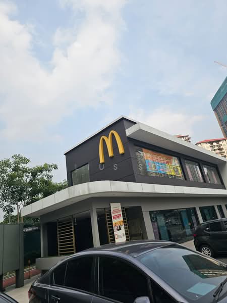Service Residence for Sale at M Arisa - Julius Soo - Exterior - PropertyGuru.com.my