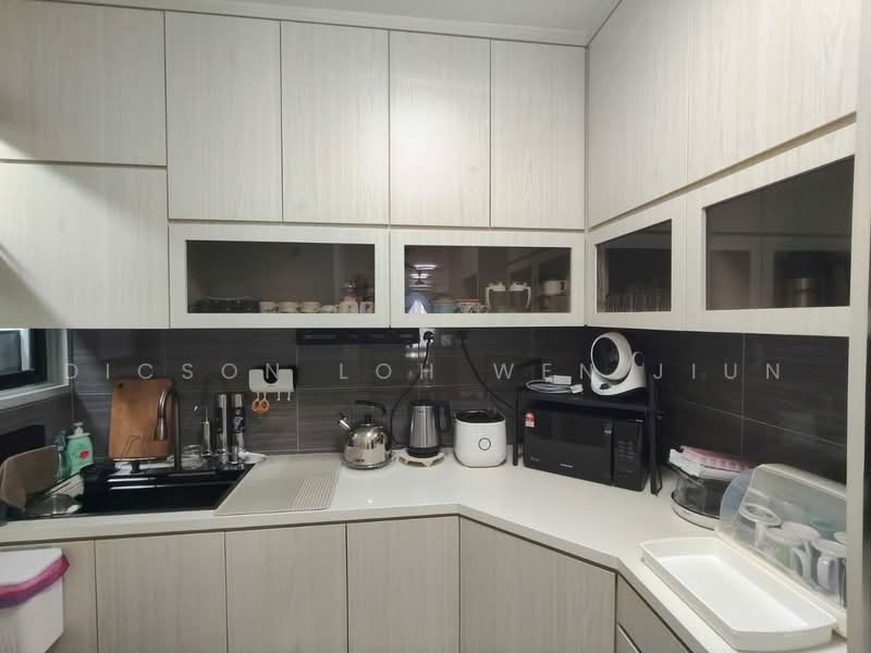 Kondominium untuk Dijual di Admiral Residences - Dicson Loh Wen Jiun - Kitchen - PropertyGuru.com.my