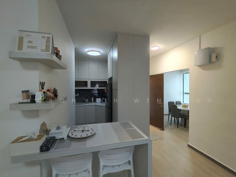 Kondominium untuk Dijual di Admiral Residences - Dicson Loh Wen Jiun - Kitchen - PropertyGuru.com.my