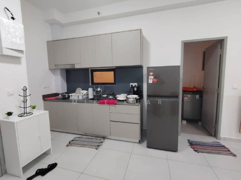 Servis Apartment untuk Disewa di Sinaran @ Utropolis - Mike Kuar - Kitchen - PropertyGuru.com.my