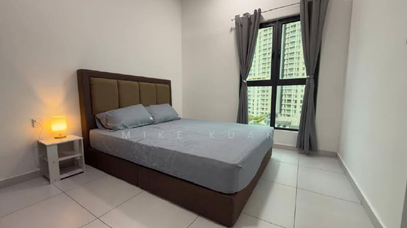 Servis Apartment untuk Disewa di Sinaran @ Utropolis - Mike Kuar - Bedroom - PropertyGuru.com.my