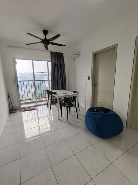 Pangsapuri untuk Disewa di Residensi Tasikmas - Muhammad Zulkarnain Nur Salim - Living Room - PropertyGuru.com.my