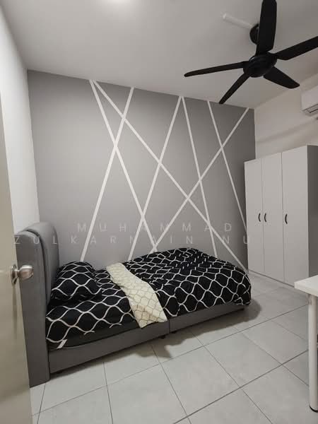 Pangsapuri untuk Disewa di Residensi Tasikmas - Muhammad Zulkarnain Nur Salim - Bedroom - PropertyGuru.com.my