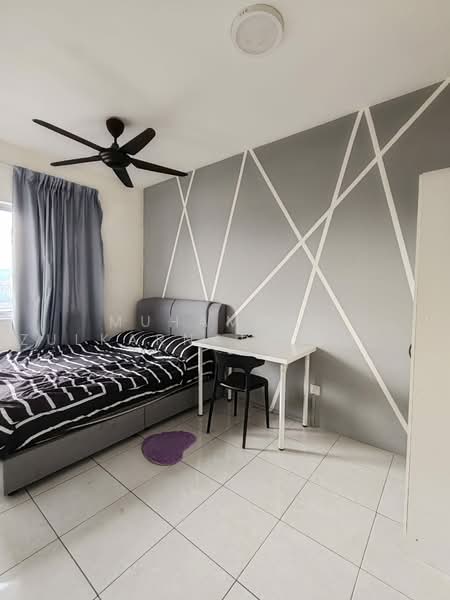 Pangsapuri untuk Disewa di Residensi Tasikmas - Muhammad Zulkarnain Nur Salim - Bedroom - PropertyGuru.com.my