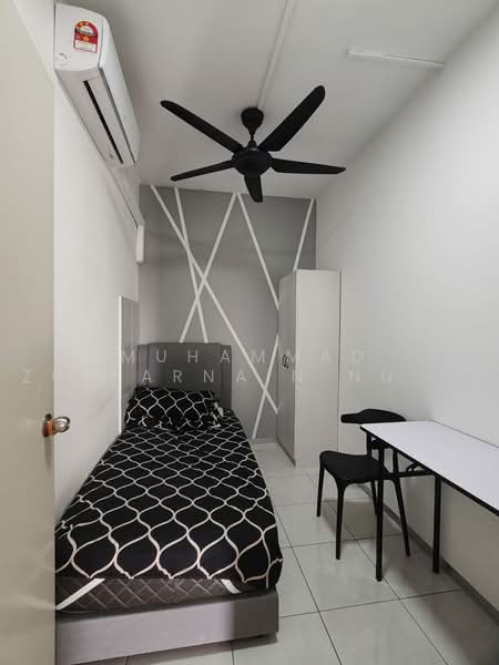 Pangsapuri untuk Disewa di Residensi Tasikmas - Muhammad Zulkarnain Nur Salim - Bedroom - PropertyGuru.com.my