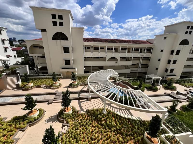 Condominium for Sale at Tivoli Villas - Ahmad Farhi - Exterior - PropertyGuru.com.my