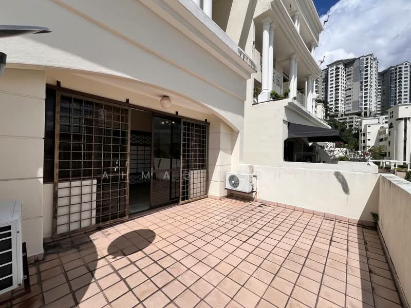Condominium for Sale at Tivoli Villas - Ahmad Farhi - Exterior - PropertyGuru.com.my