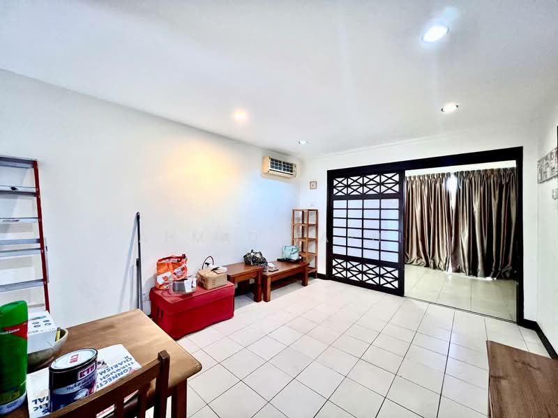 Condominium for Sale at Tivoli Villas - Ahmad Farhi - Living Room - PropertyGuru.com.my