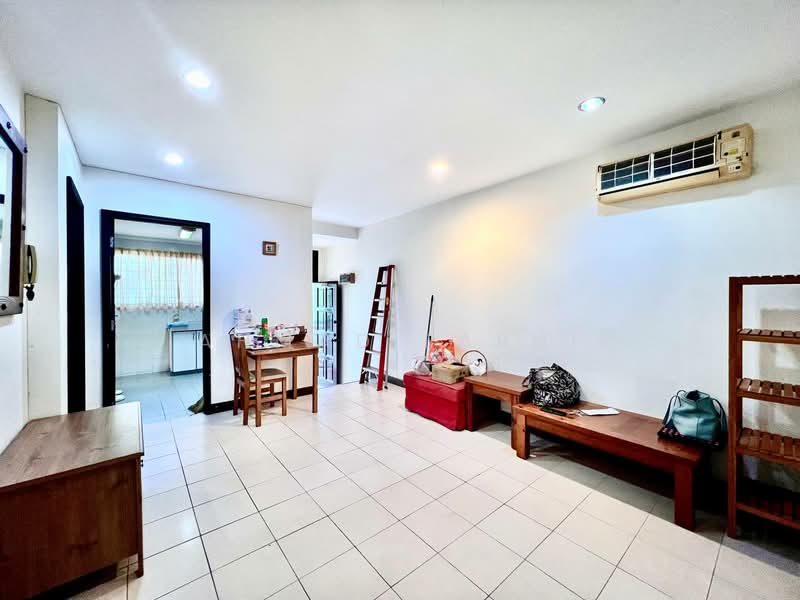 Condominium for Sale at Tivoli Villas - Ahmad Farhi - Living Room - PropertyGuru.com.my
