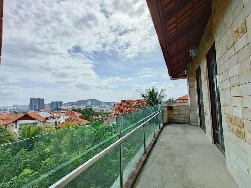 Bungalow for Sale in Cheras (Kuala Lumpur) - Nick Yap - Balcony - PropertyGuru.com.my