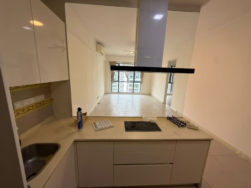 Service Residence for Rent at Nova Saujana - Winson Ng - Living Room - PropertyGuru.com.my