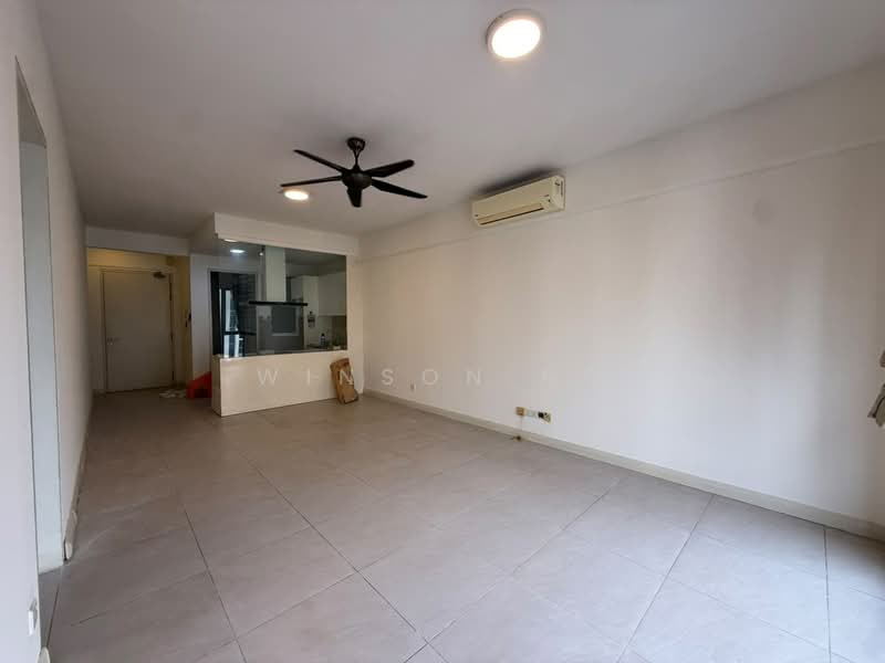 Service Residence for Rent at Nova Saujana - Winson Ng - Living Room - PropertyGuru.com.my