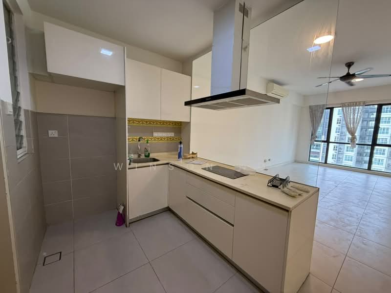 Service Residence for Rent at Nova Saujana - Winson Ng - Kitchen - PropertyGuru.com.my